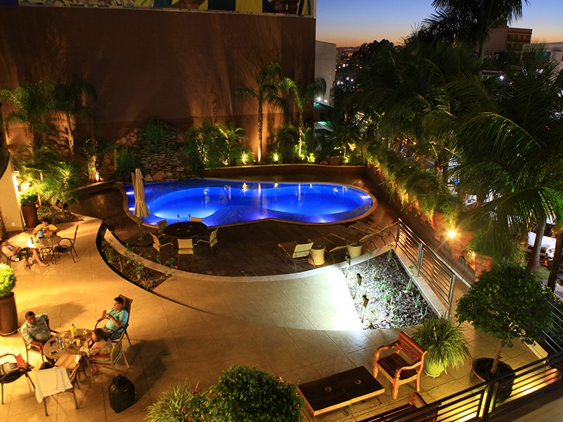 Hotel - 21cbecimat - Cuiabá - MT - Brasil