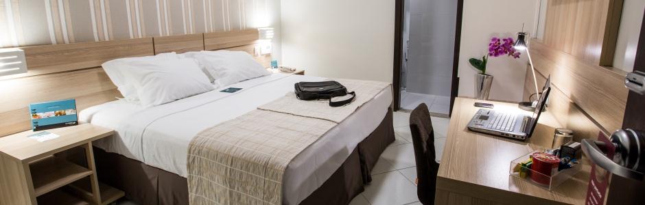 Hotel - 21cbecimat - Cuiabá - MT - Brasil