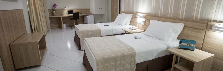 Hotel - 21cbecimat - Cuiabá - MT - Brasil