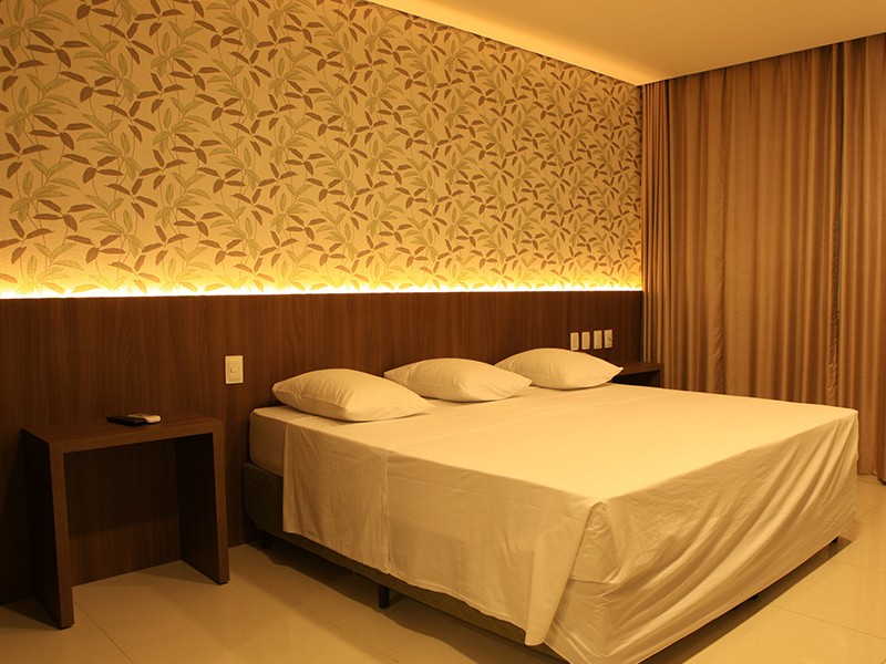 Hotel - 21cbecimat - Cuiabá - MT - Brasil