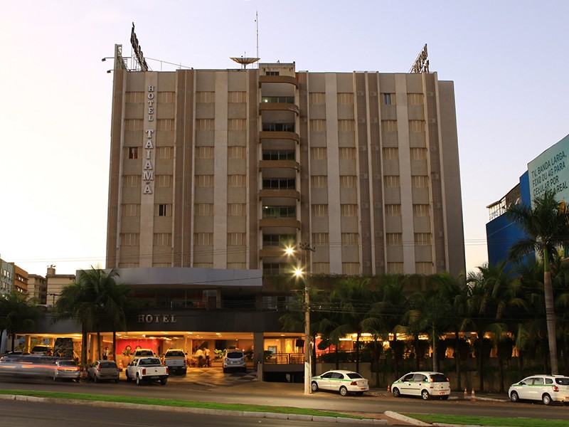 Hotel - 21cbecimat - Cuiabá - MT - Brasil
