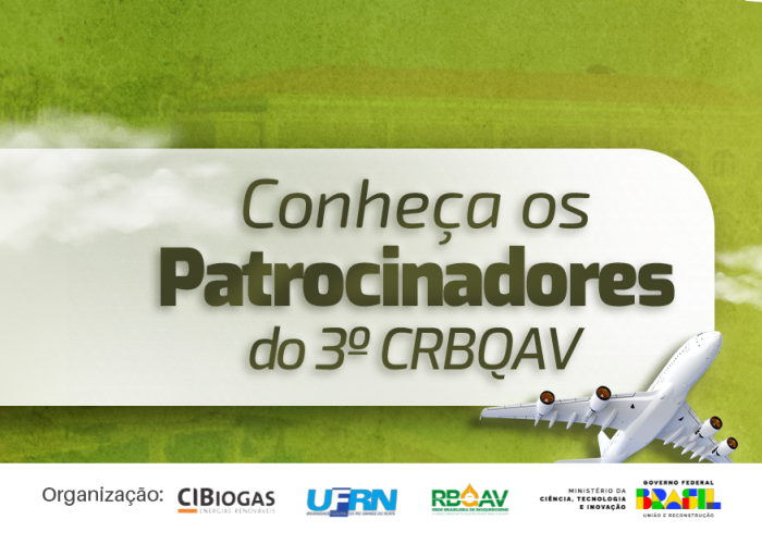 Conheça nossos patrocinadores