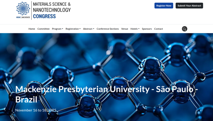 MSCNanotech 2025
